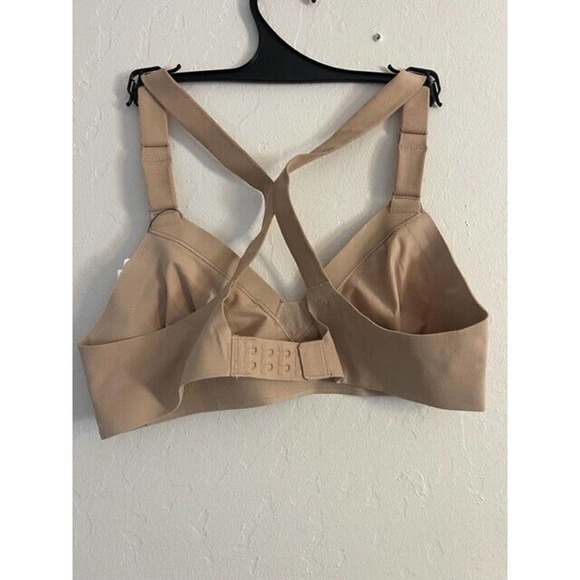 Calvin Klein Bra S Effortless Motion Wire Free Unined QF6052-200 NEW NWT - Picture 3 of 5